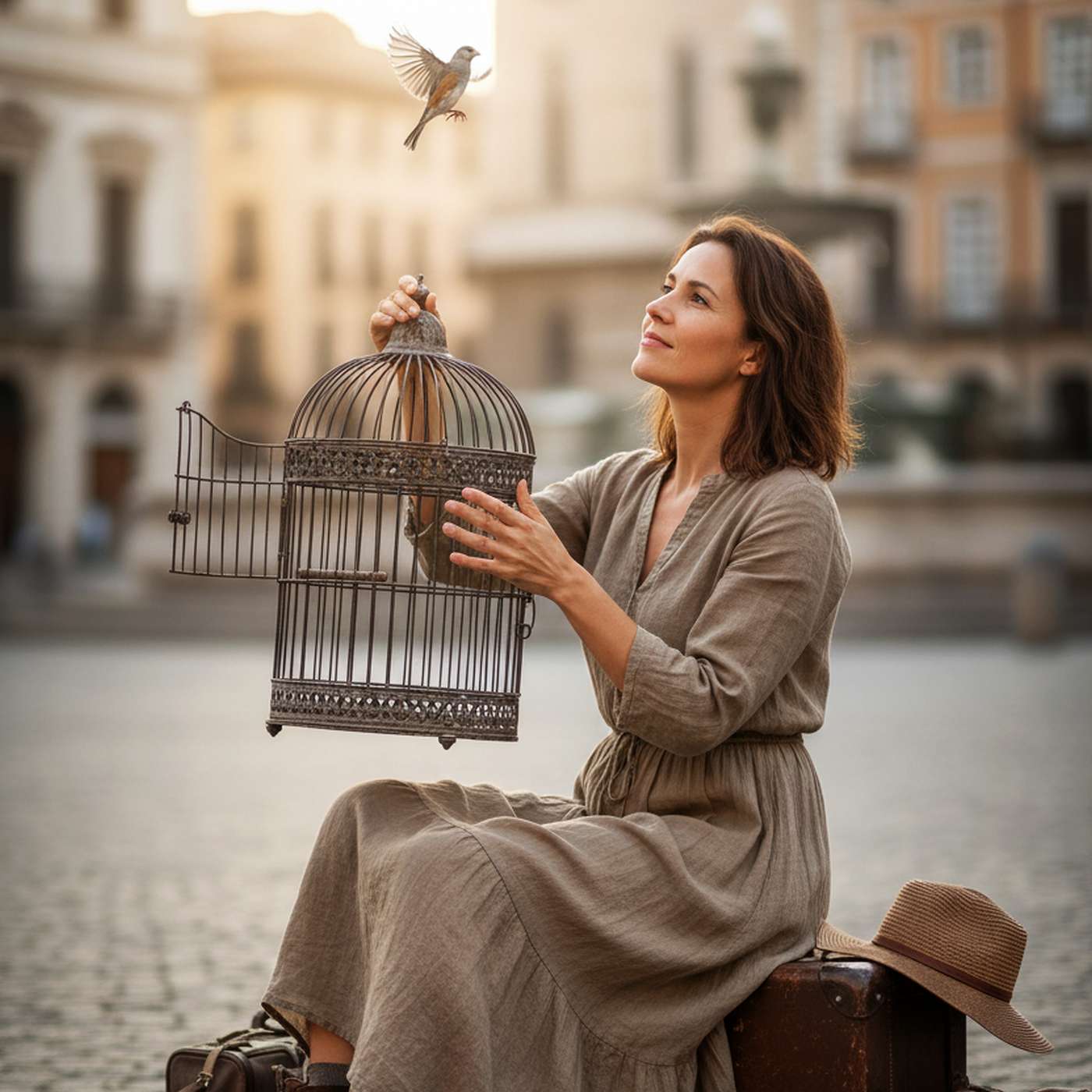 Emmanuel - The broken diary - Podcast Novel