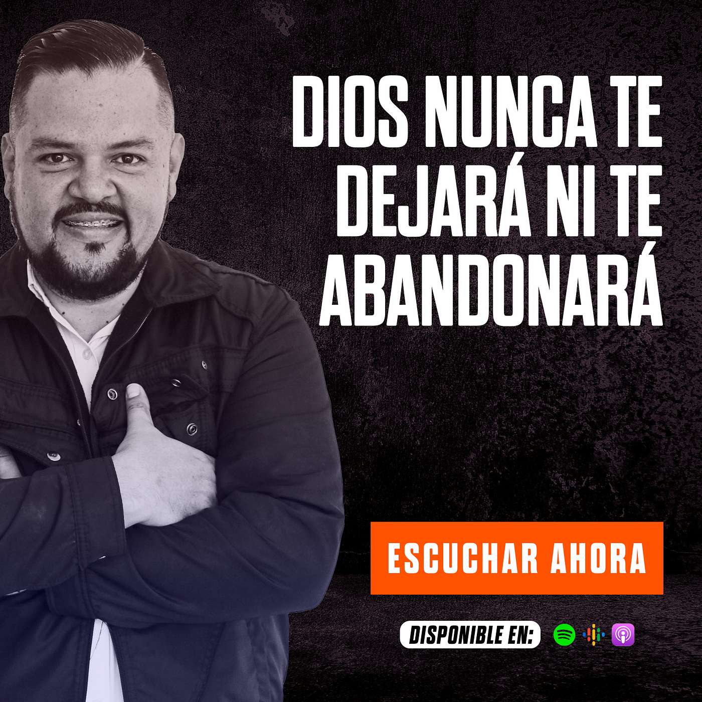 DIOS NUNCA TE DEJARÁ NI TE ABANDONARÁ / GANANDO LA BATALLA episode artwork