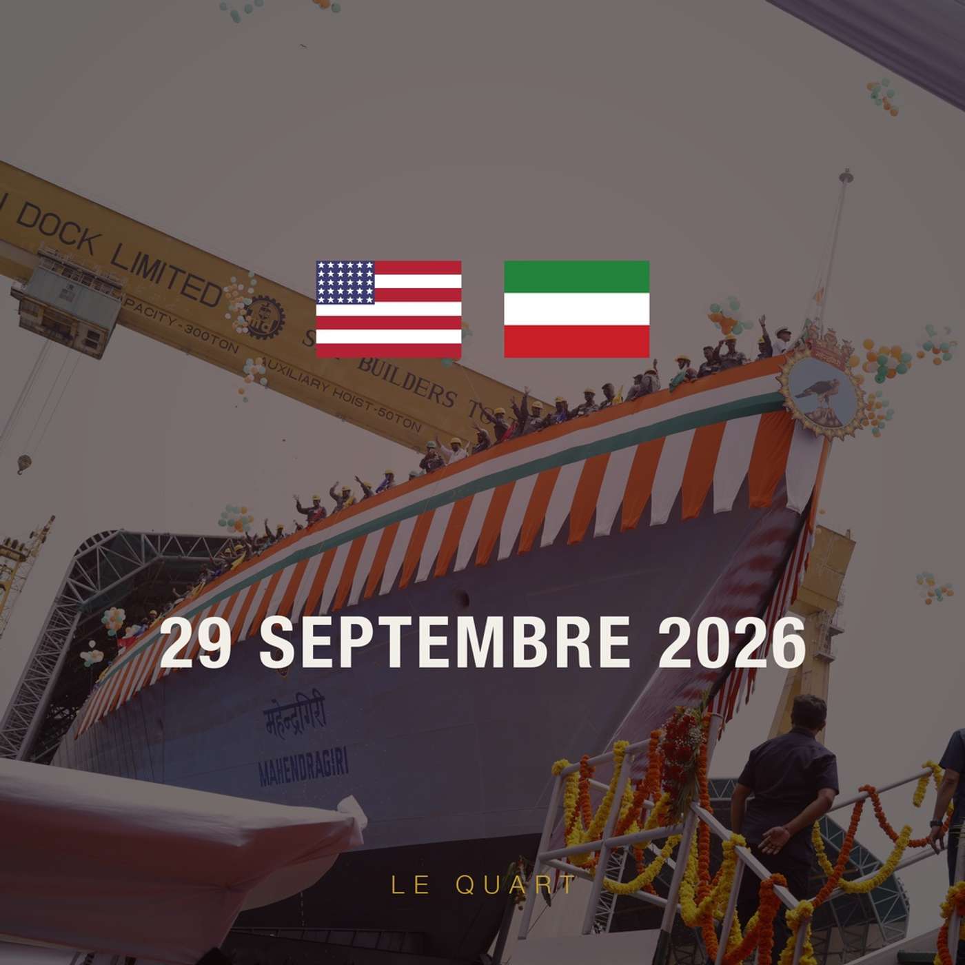 29 septembre 2026 — L&rsquo;essentiel de l&rsquo;actualité des sanctions, conformité maritime et géopolitique