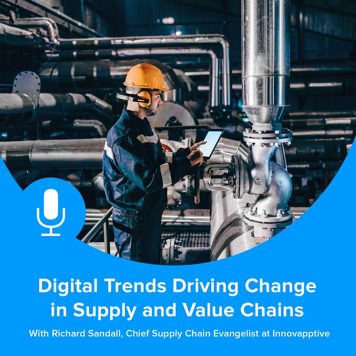 The Digital Trends Driving Change for Supply and Value Chains // Anyline, Anytime