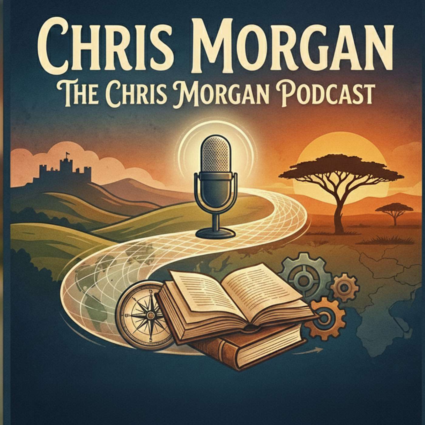 Episode 1 episode artwork