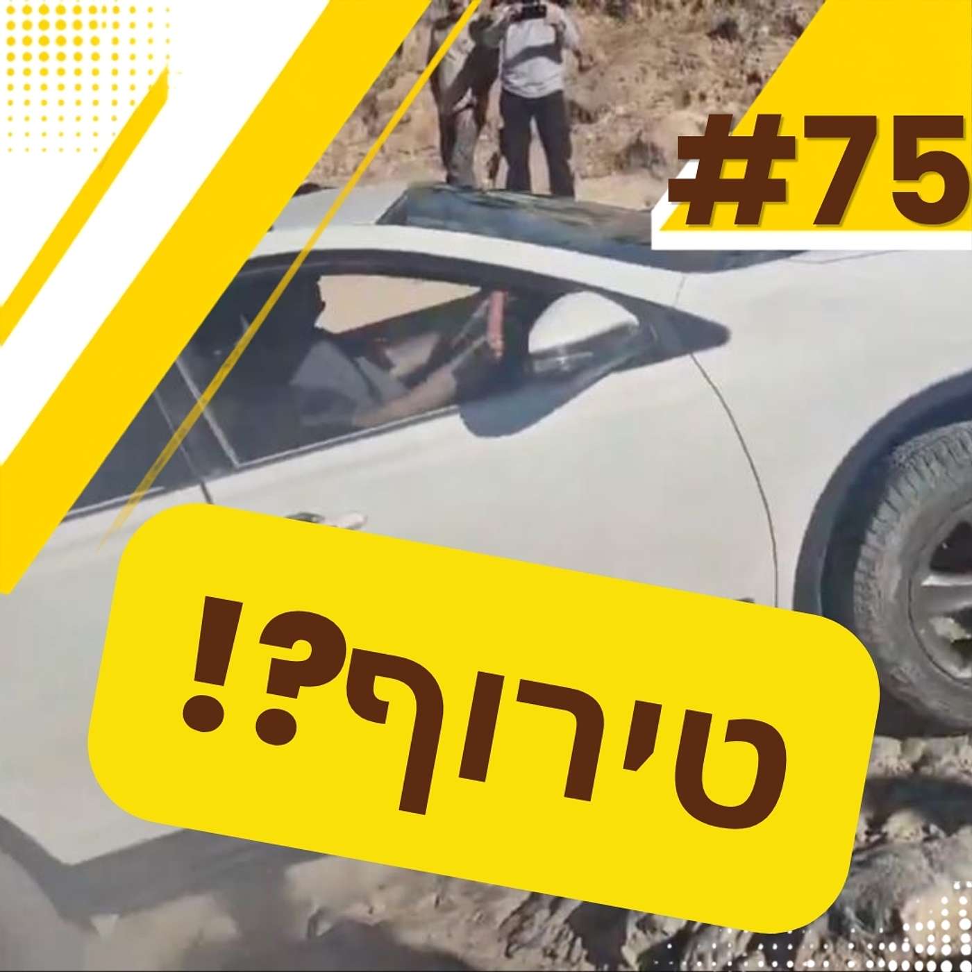 טויוטה ראב4 בציר פרצים עליון: טירוף או הברקה? | המור"ק של שרון קוטלר שמוכיח אולי שכולנו טועים episode artwork