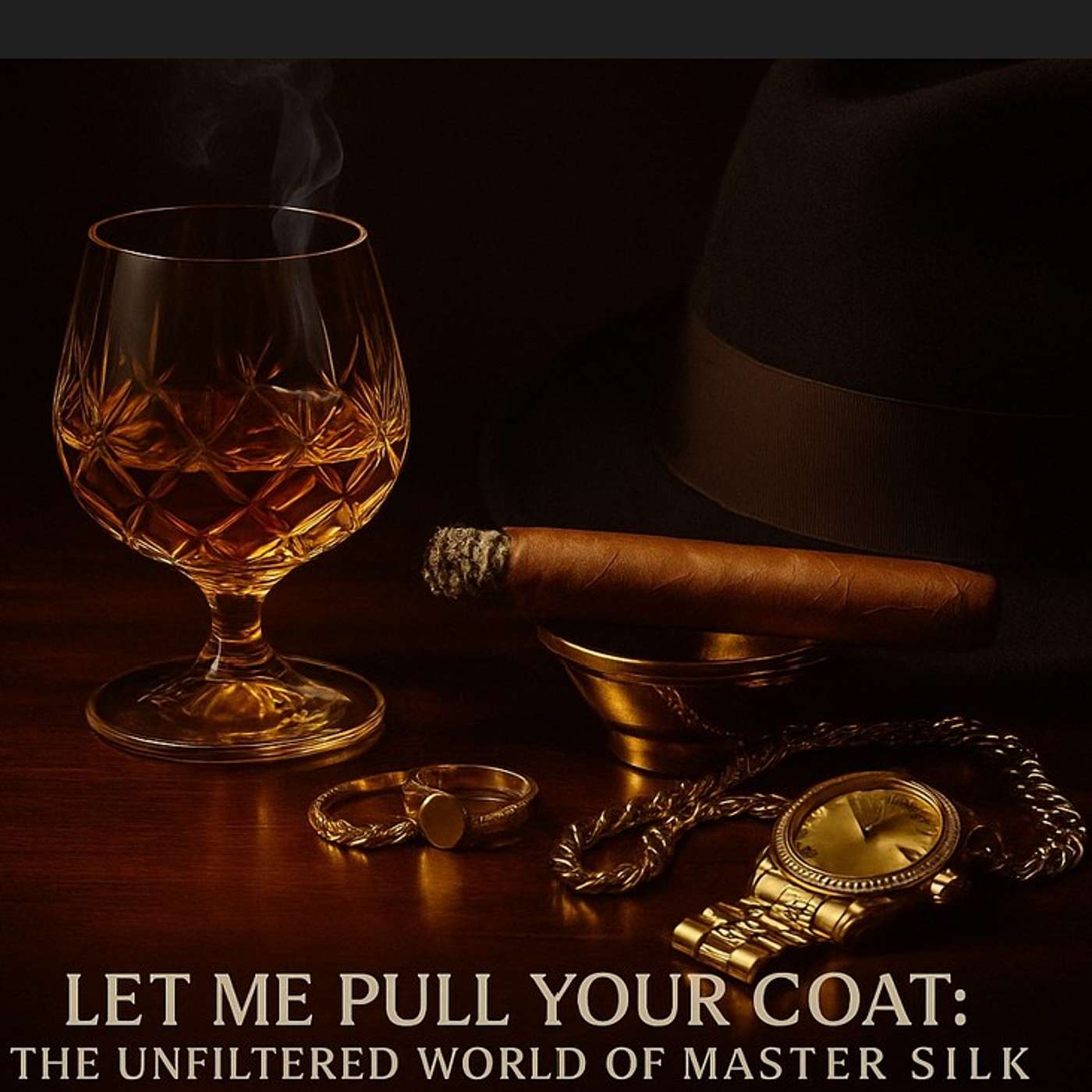 LET ME PULL YOUR COAT: THE UNFILTERED WORLD OF MASTER SILK: ADVICE FROM THE BLADE TO THE BOARDROOM