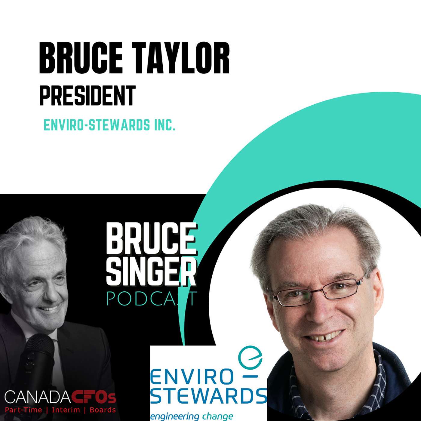 Bruce Singer Podcast