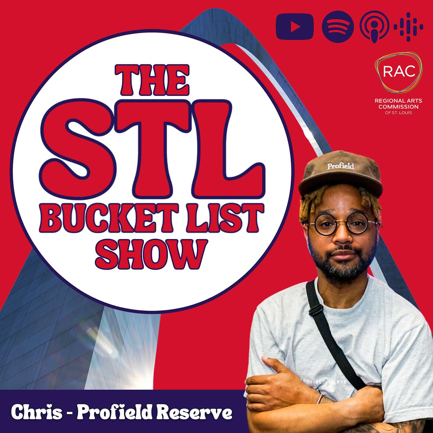 The STL Bucket List Show