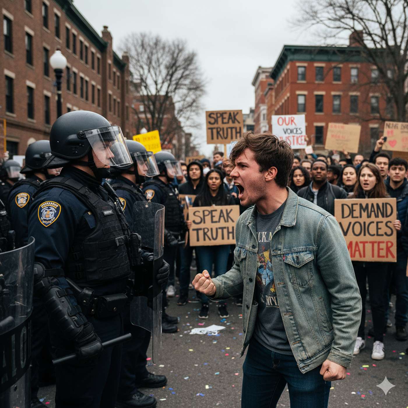 Why Does the Left Hate Law and Order