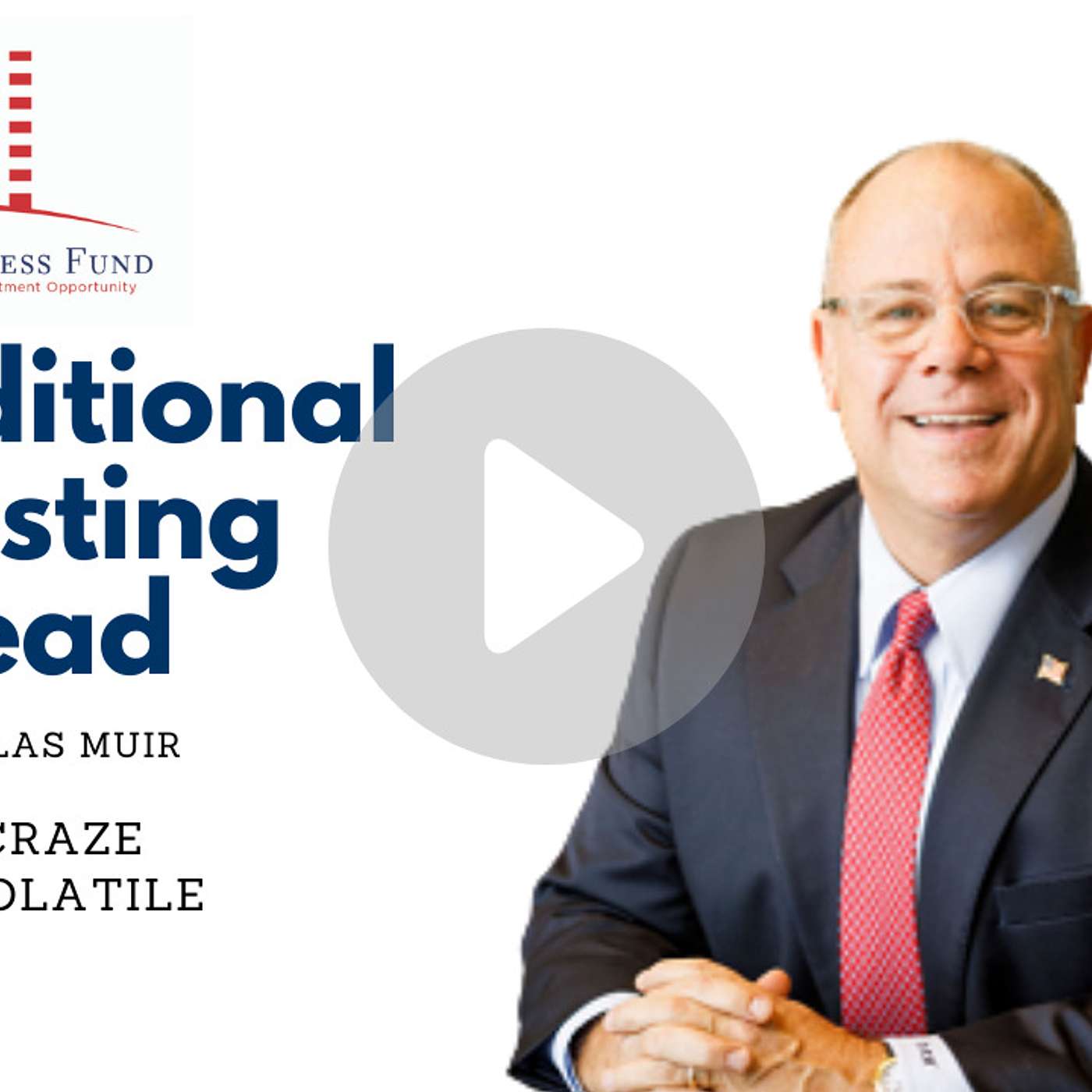 Traditional Investing is Dead