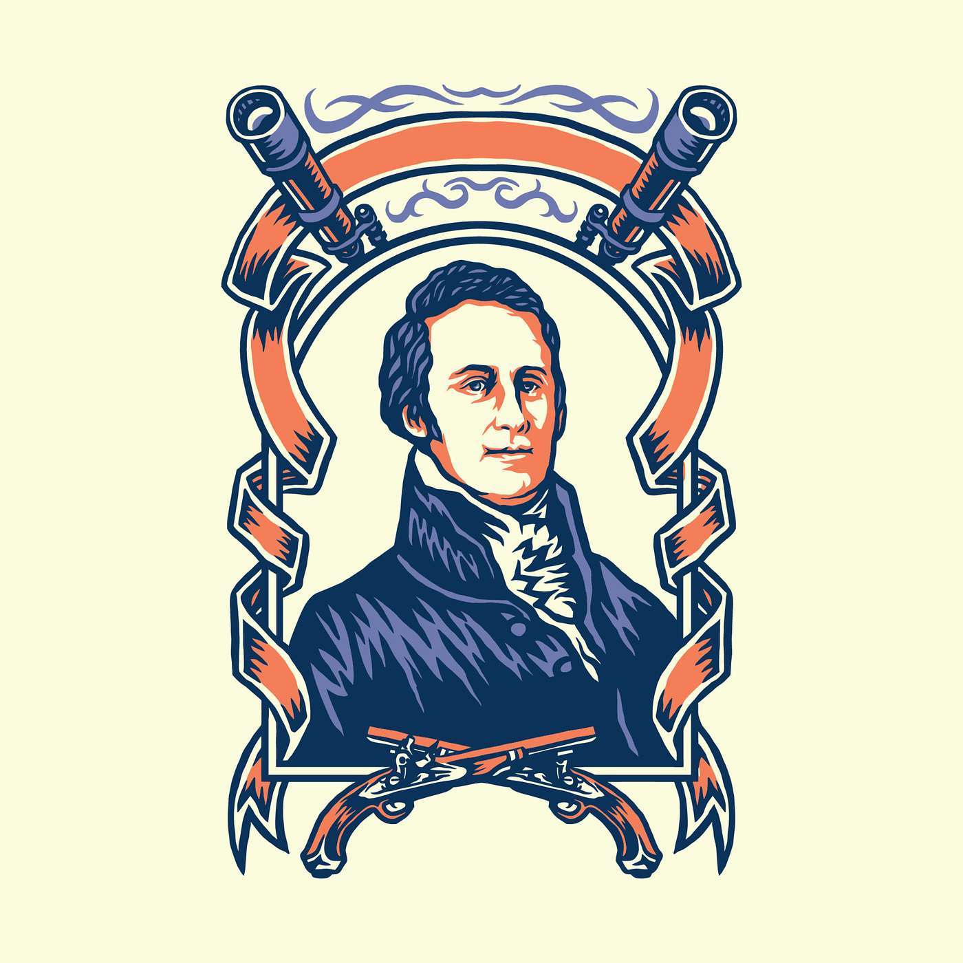 07 - Lewis and Clark Pt. 4 : The Long and Winding Road episode artwork
