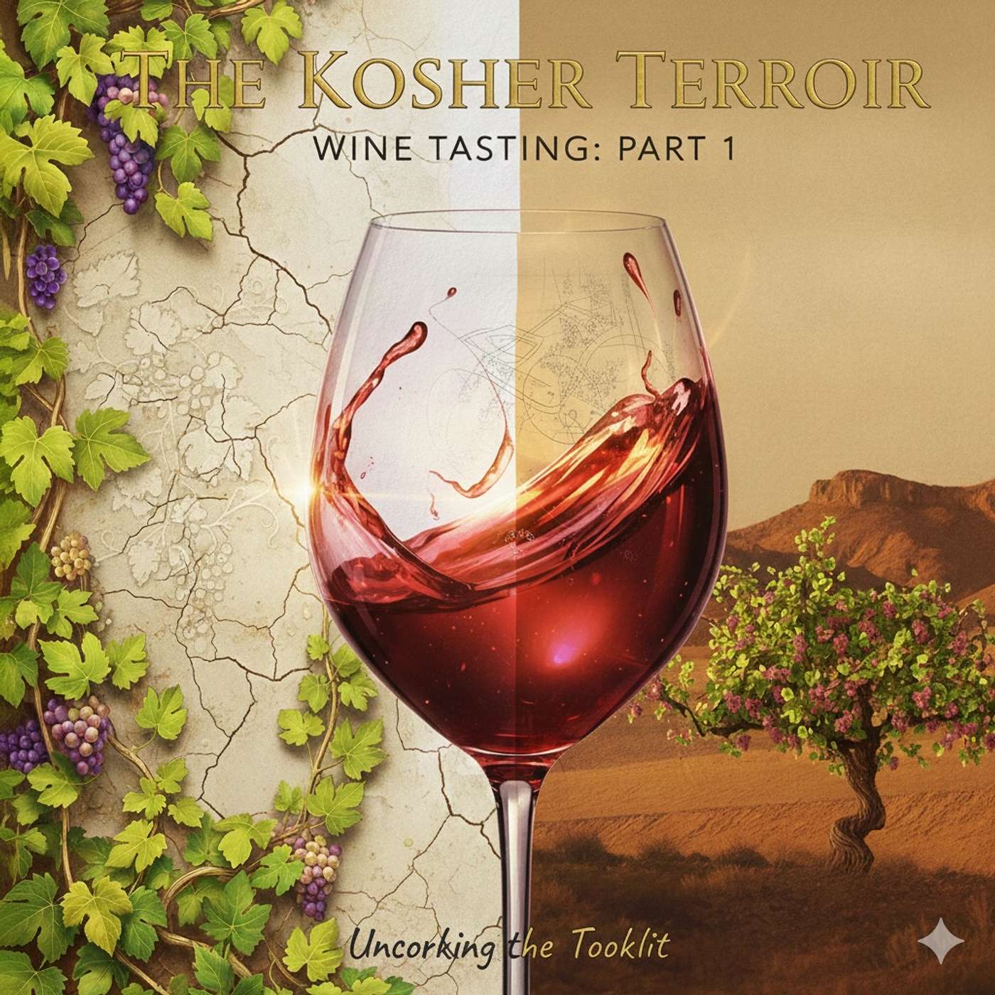 Practical Guide To Real Wine Tasting- Part One