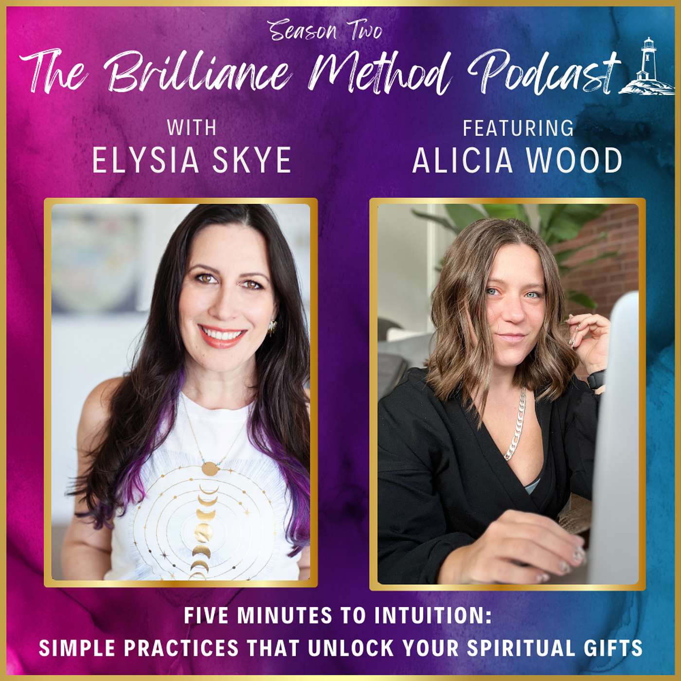 The Brilliance Method - Intuitive and Energetic Entrepreneurship to Expand Your Life Purpose