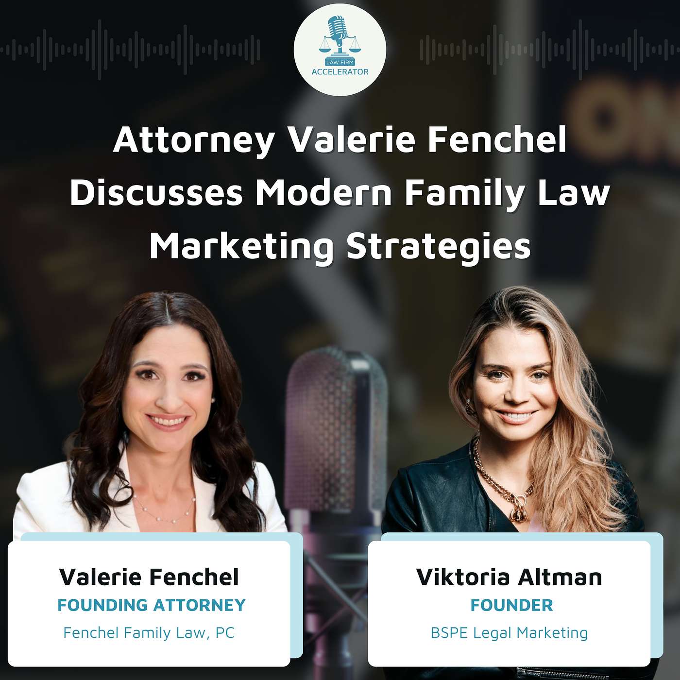 The Law Firm Accelerator with Viktoria Altman