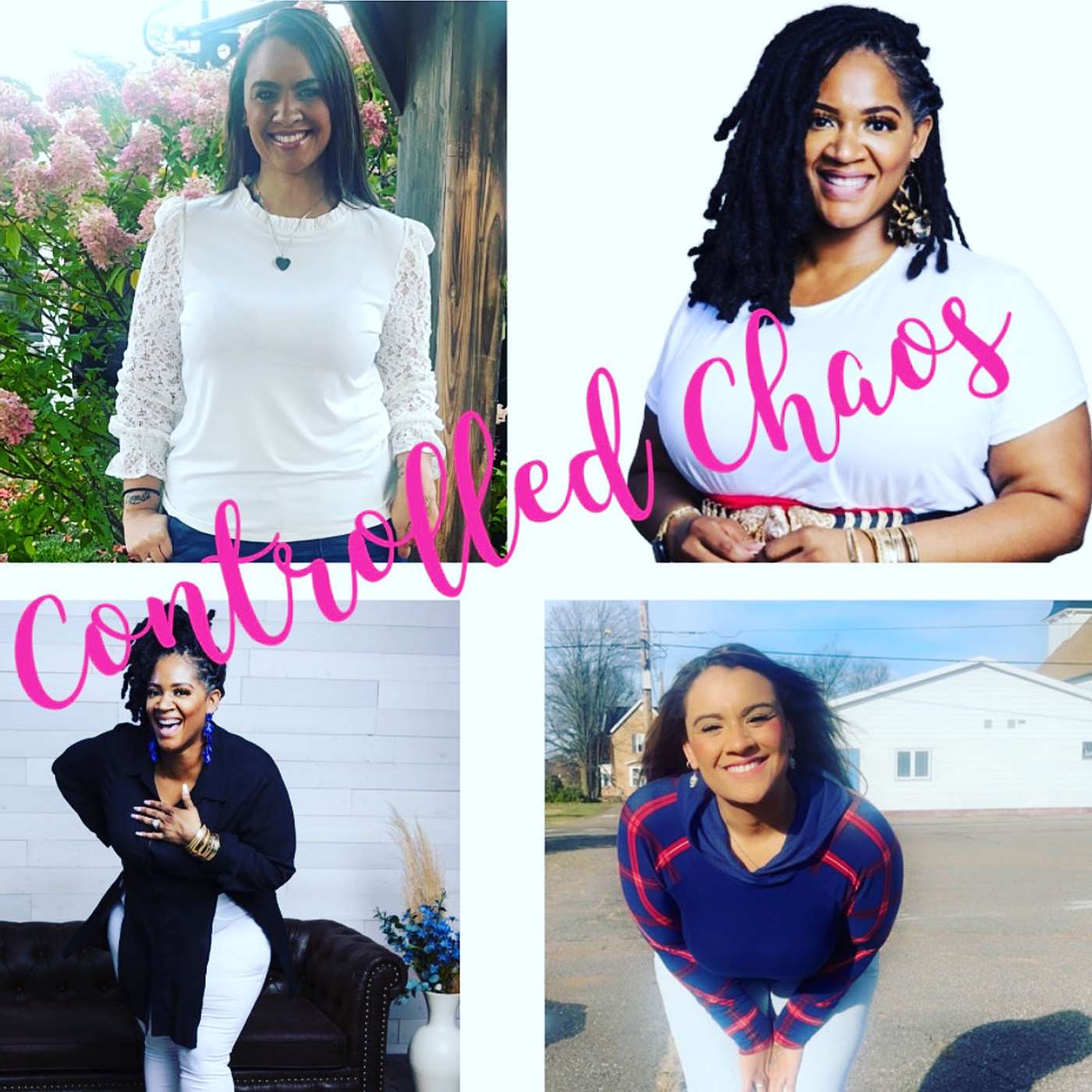 Controlled Chaos a Recovery Podcast