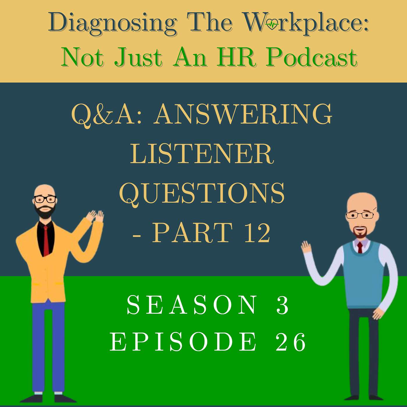 Implementation Gaps, Avoiding Micromanagement, Recruiting in 2025 - Answering Listener Questions