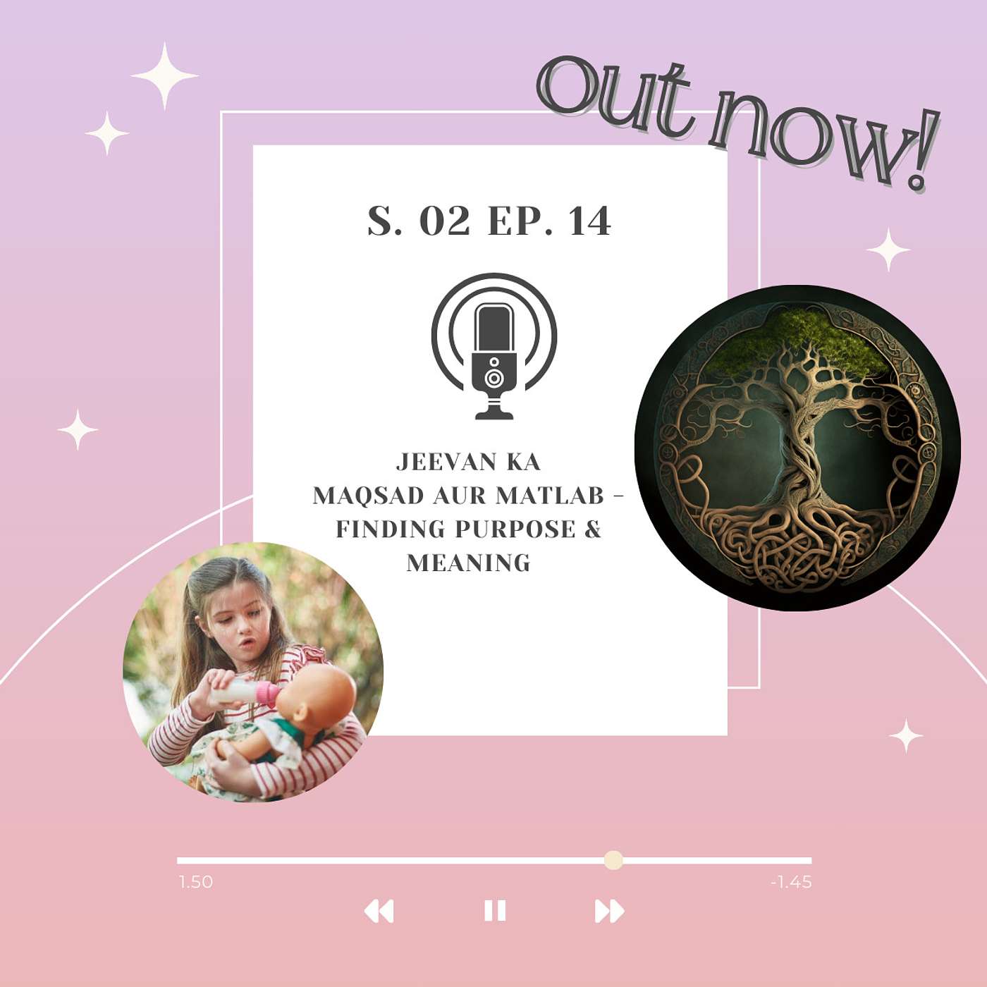 S.02 - Ep.14 : Jeevan Ka Maqsad Aur Matlab - Finding Purpose & Meaning