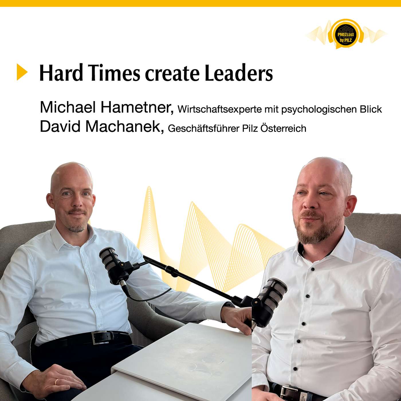 Hard Times create Leaders episode artwork