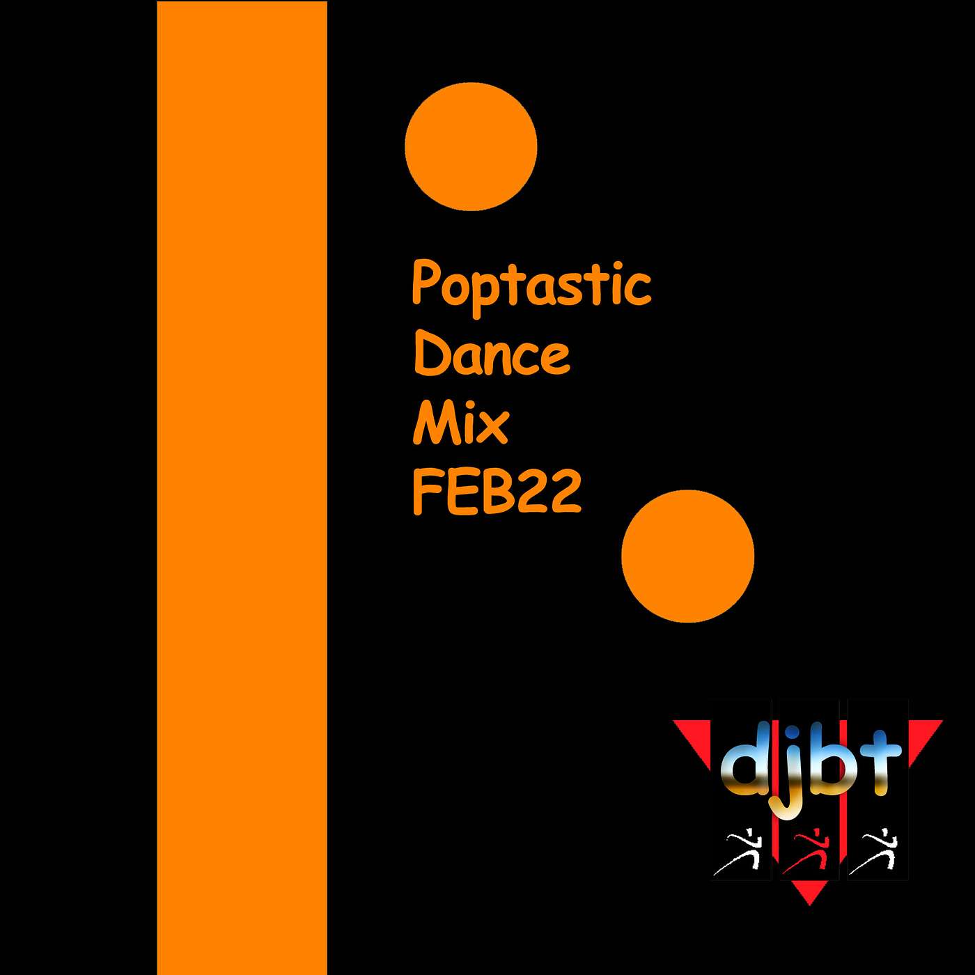 Poptastic Dance Mix FEB22