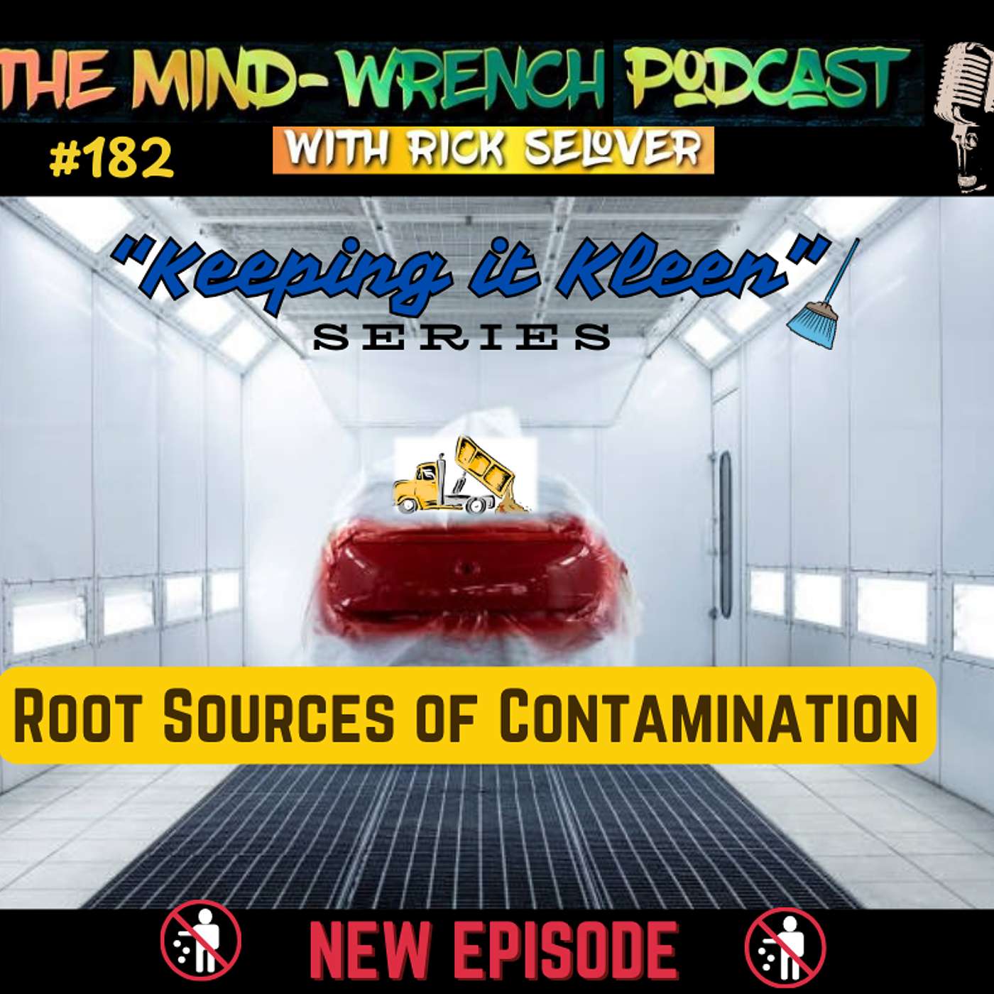 Mind Wrench Podcast