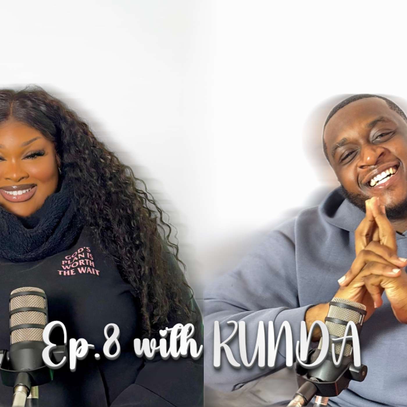 Ep. 8 | Faith Beyond Genres - A Conversation with KUNDA episode artwork