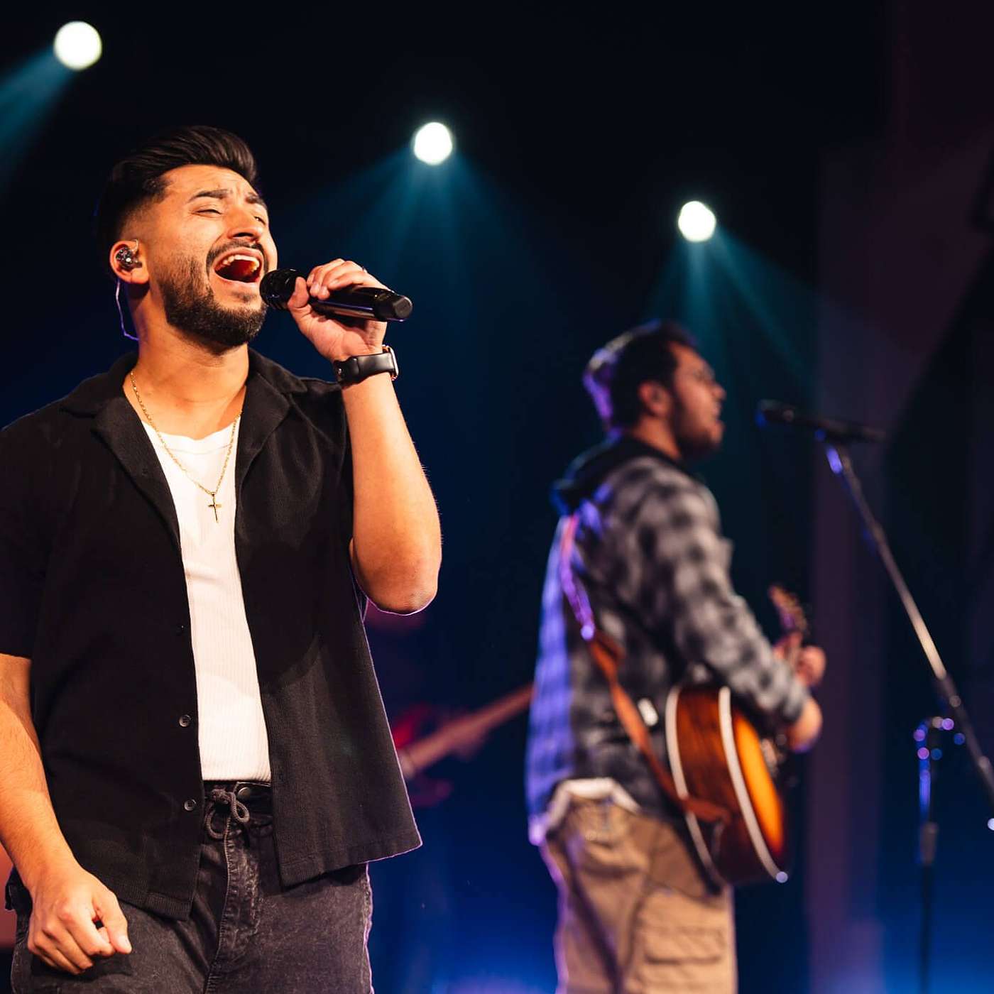 Finding Hope & Growth