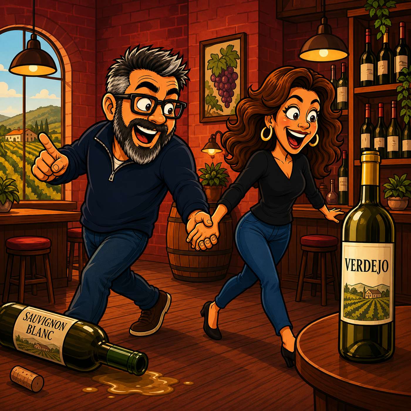 WTF is Verdejo? episode artwork