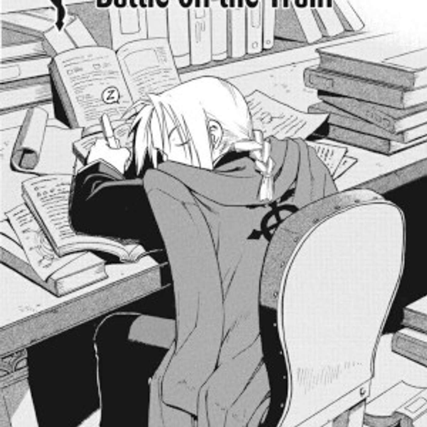 Full MANGA Alchemists