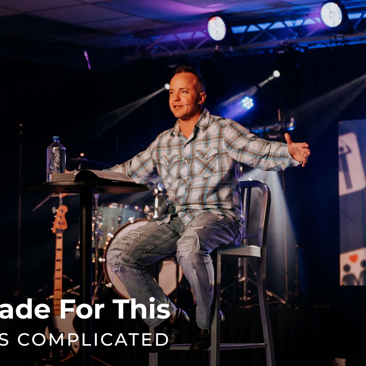 It's Complicated: Made For This