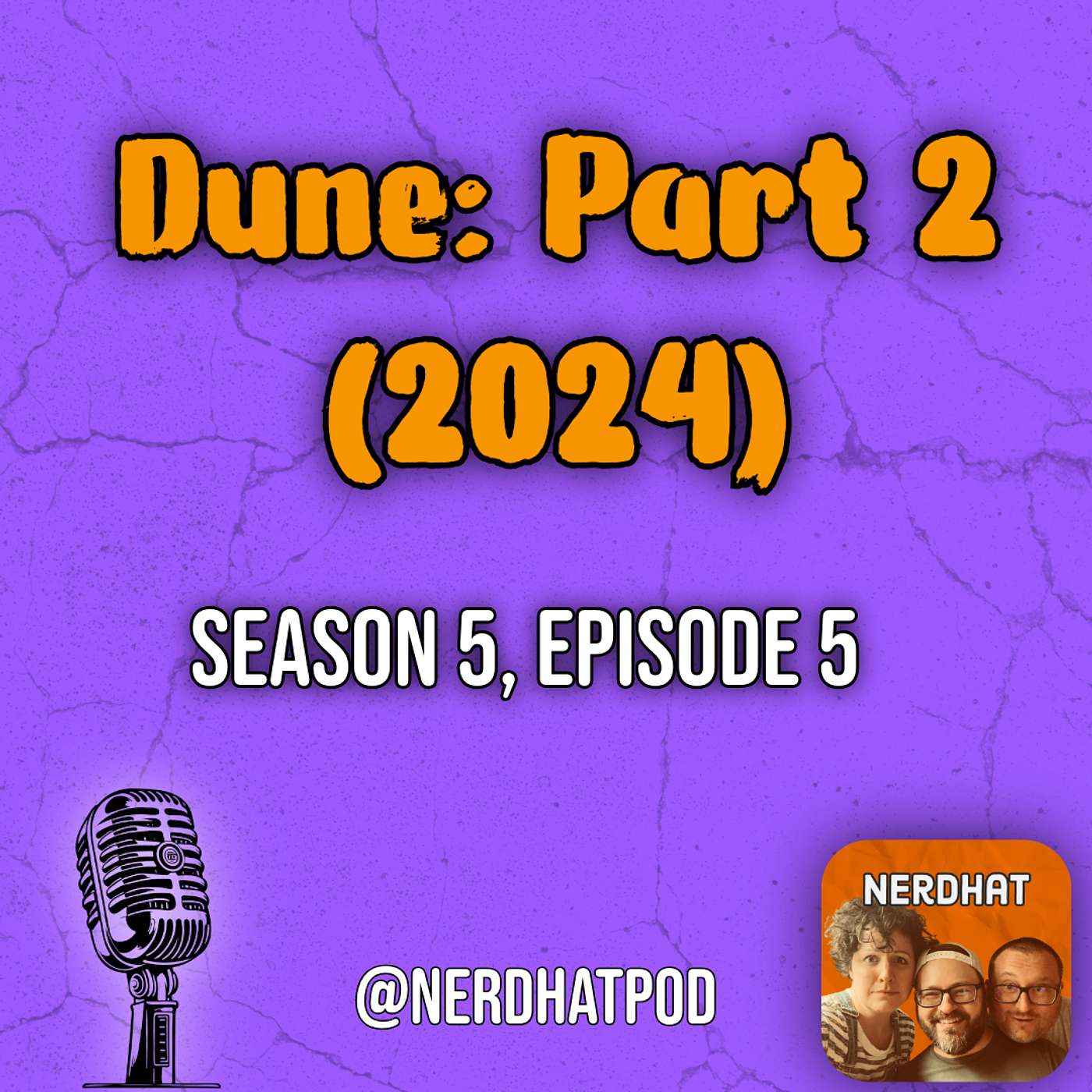 Dune: Part 2 (2024) episode artwork
