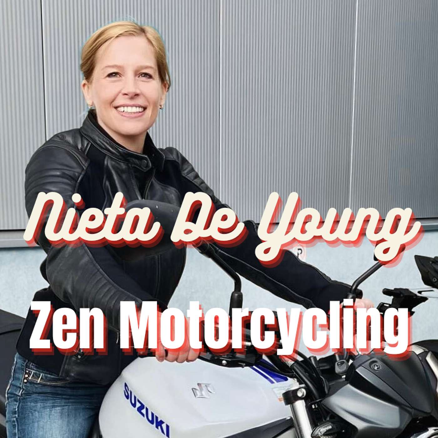 Zen and Motorcycles: Nieta De Young Finds Presence & Joy