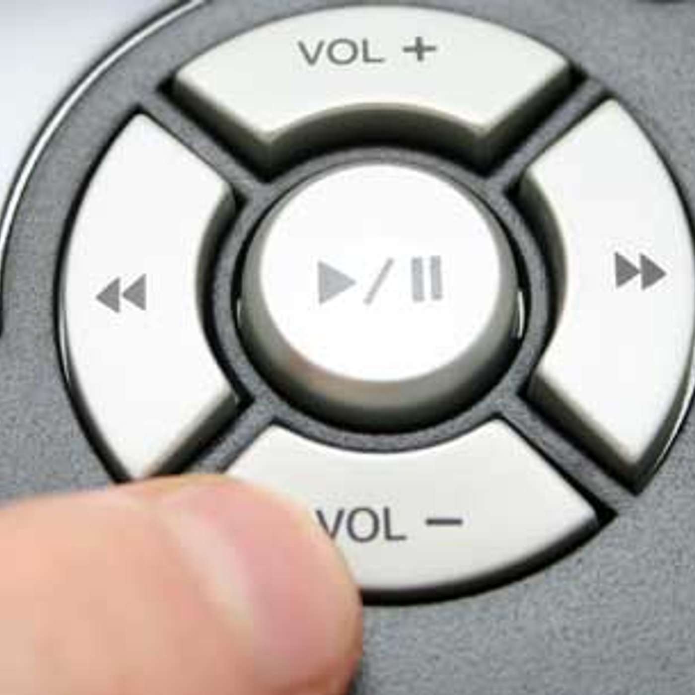 Episode 383 - Anger Hack Strategy - Lower the Volume (Anger # 3)