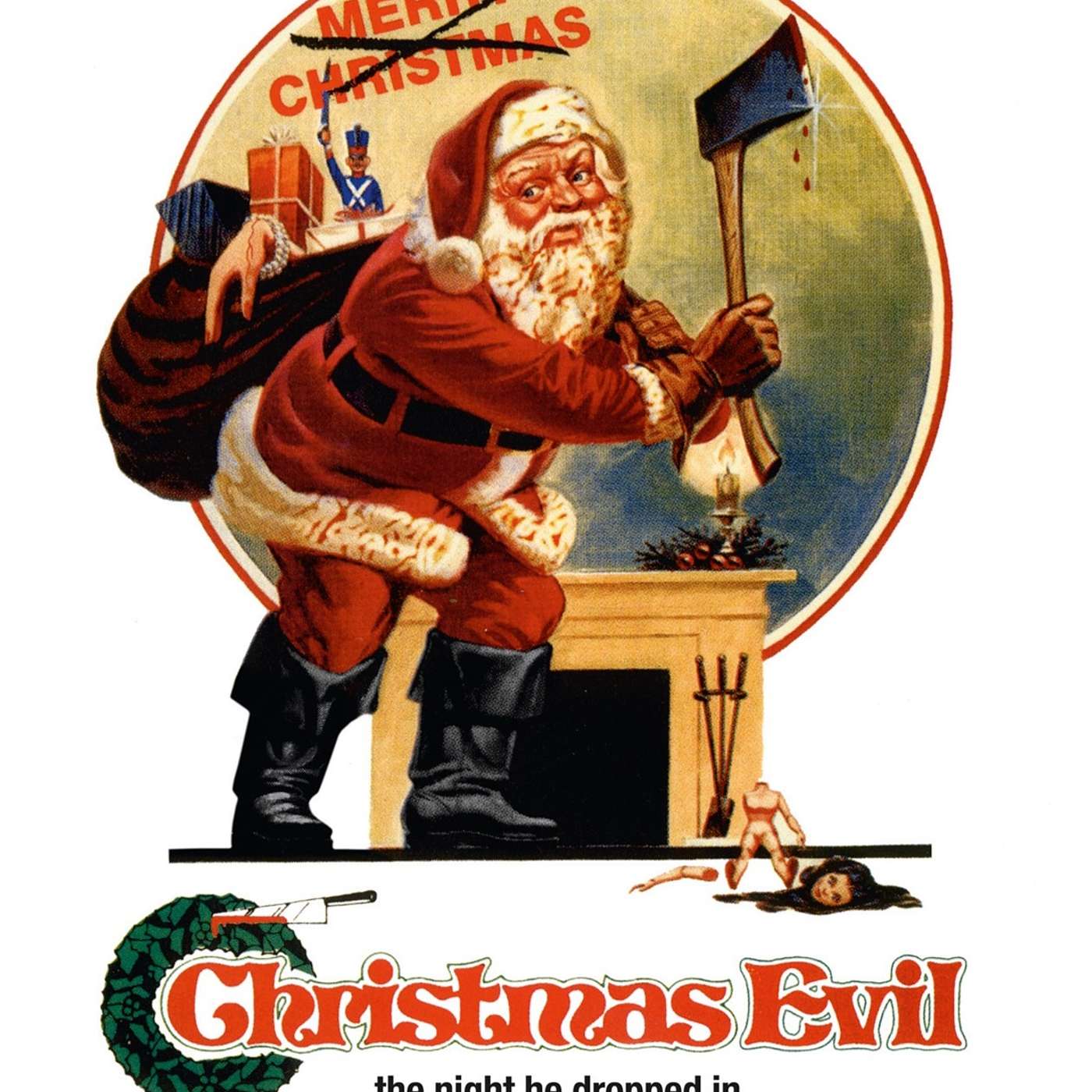 Totally Rad Christmas!