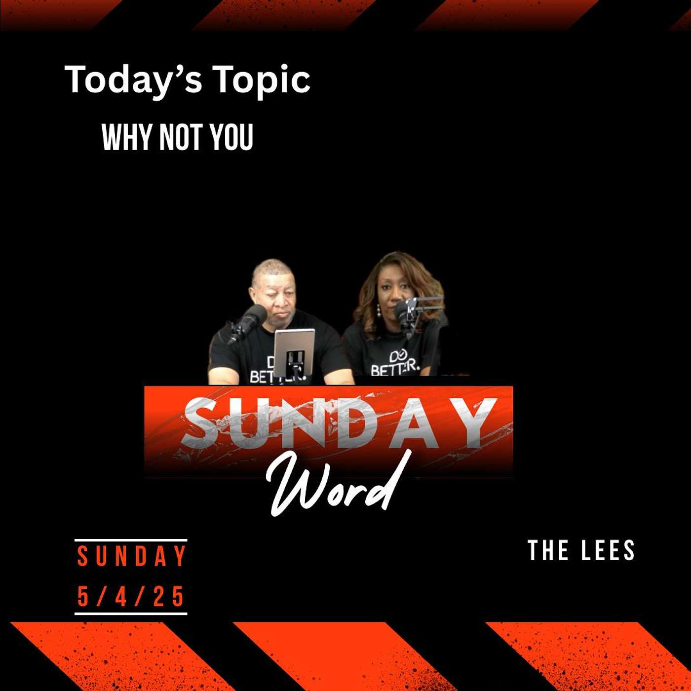 Why Not You episode artwork