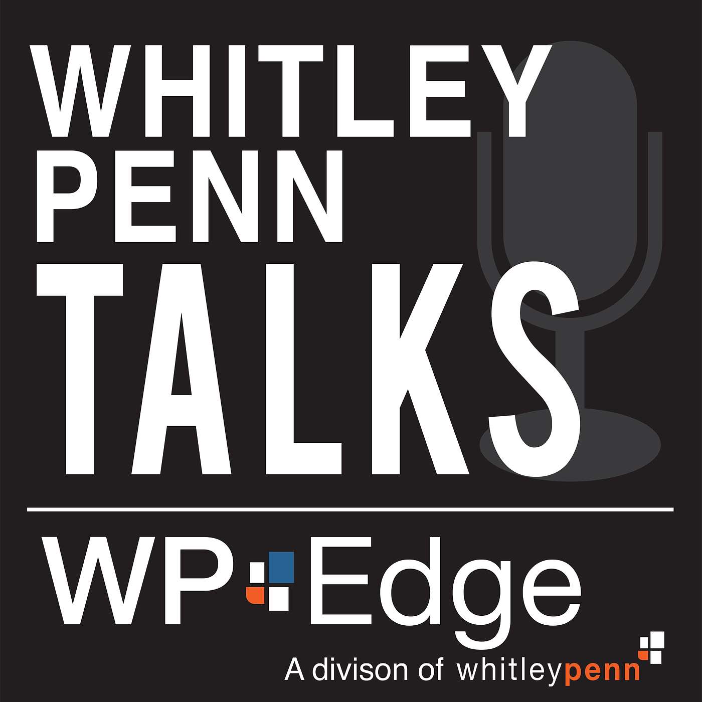 Whitley Penn Talks