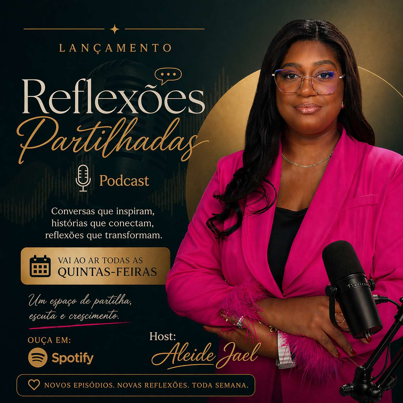 Reflexões Partilhadas