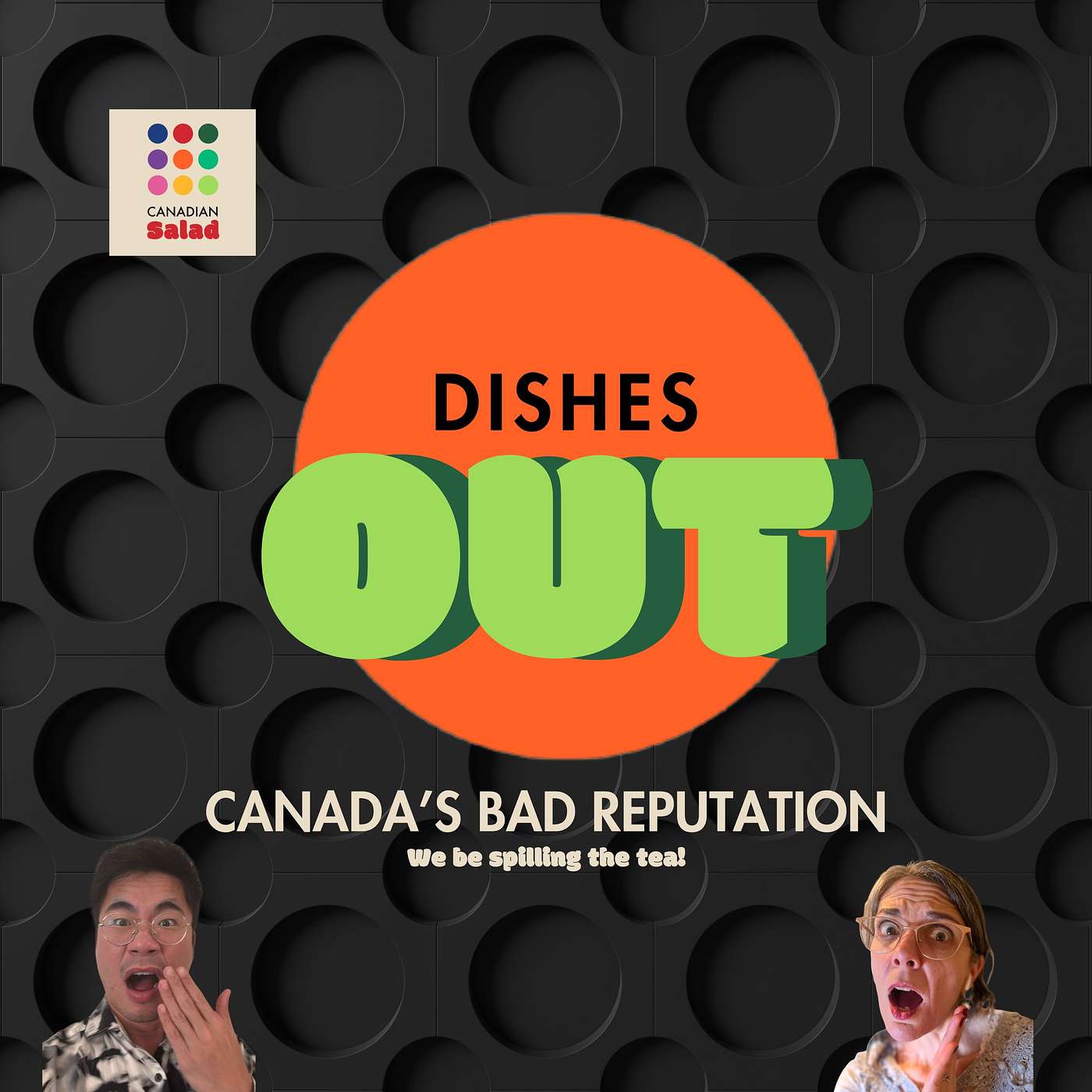 Canadian Salad - Dishes Out: Canada's Bad Reputation