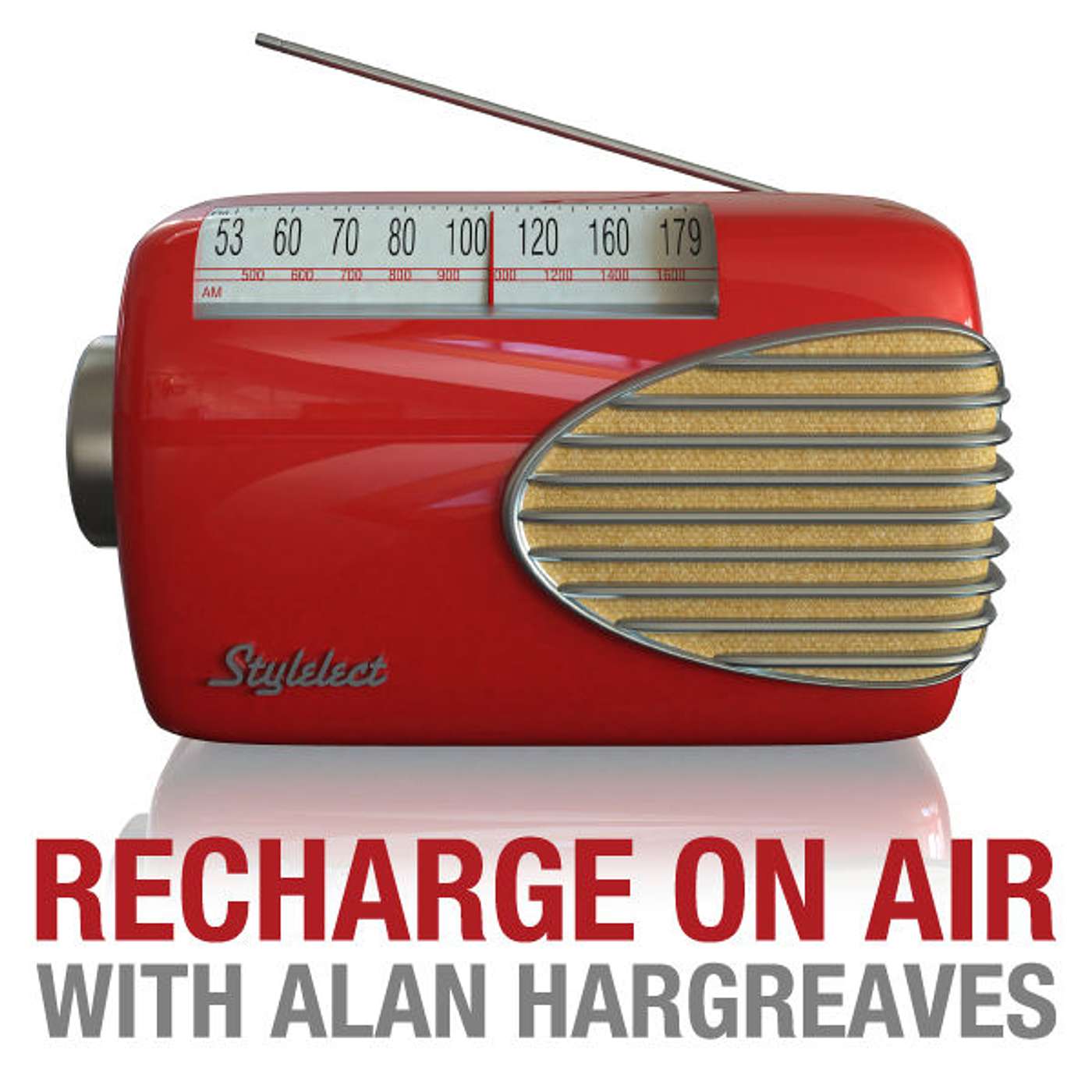 Recharge on Air with Alan Hargreaves