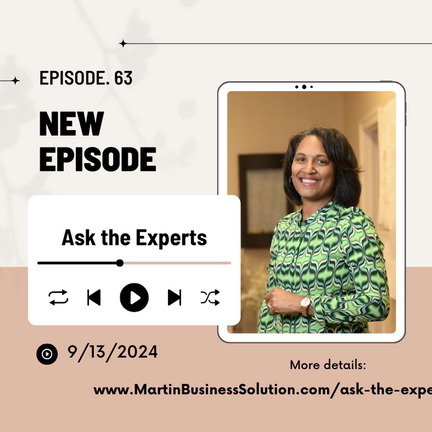Ask the Experts