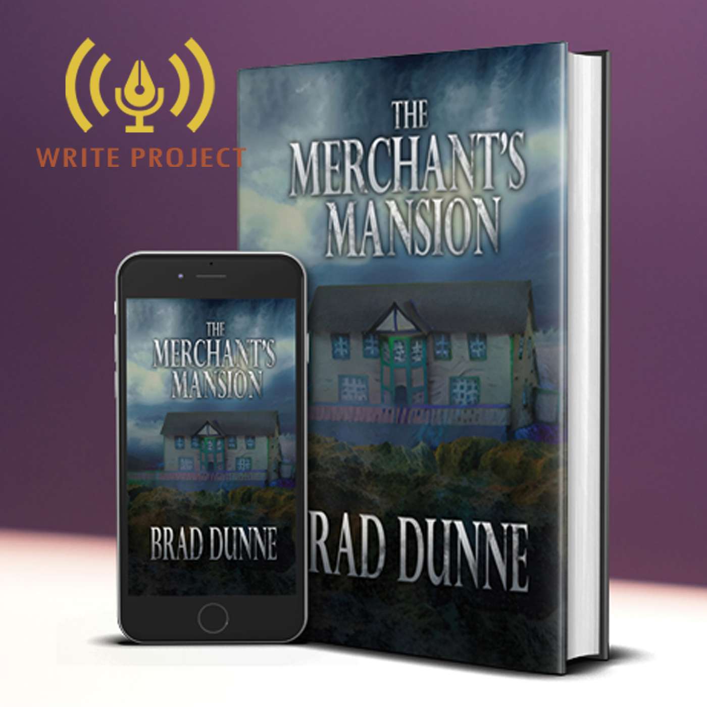 Interview with Brad Dunne, head of fiction submissions at Engen Books! | The Write Project