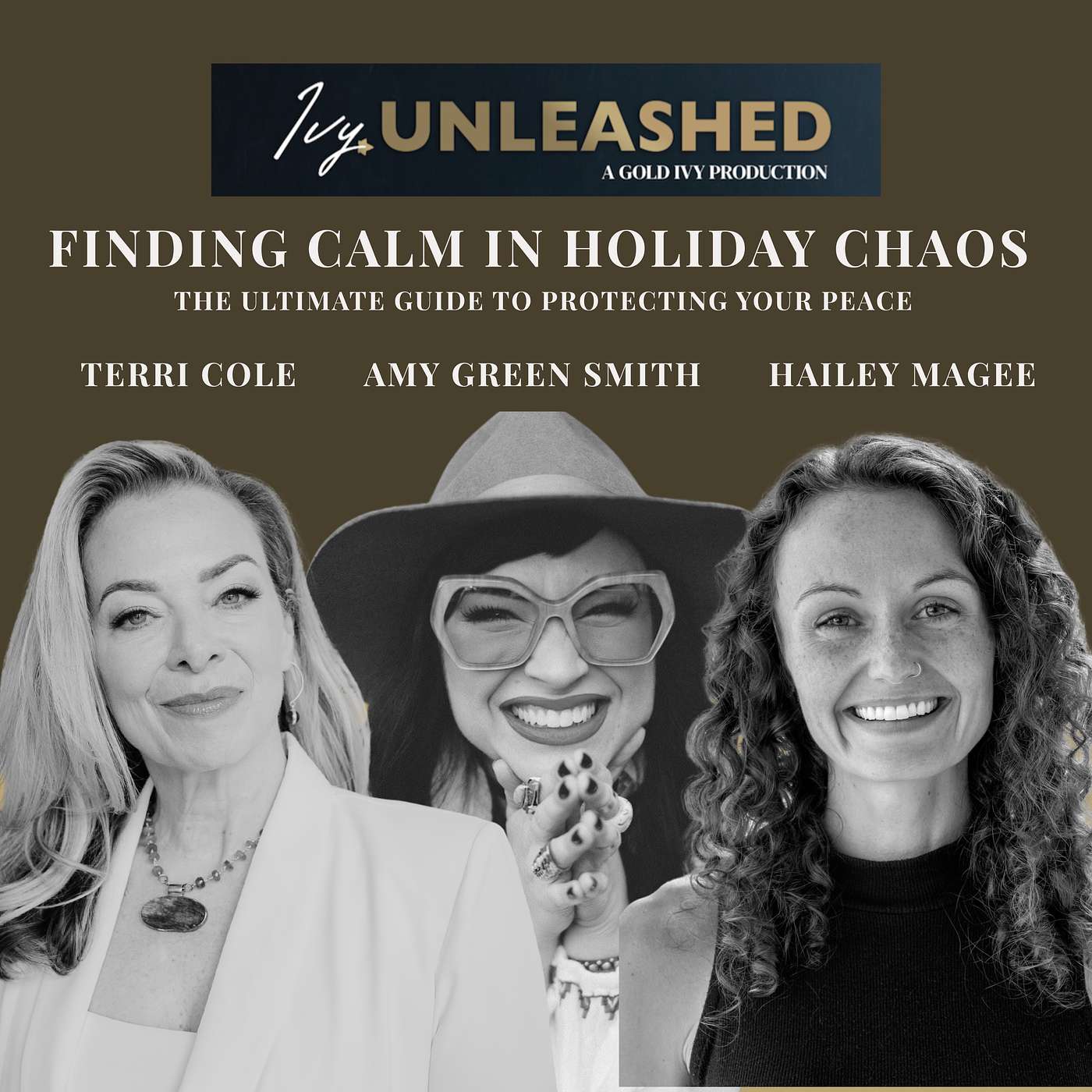 271. Finding Calm in Holiday Chaos- The Ultimate Guide to Protecting Your Peace episode artwork