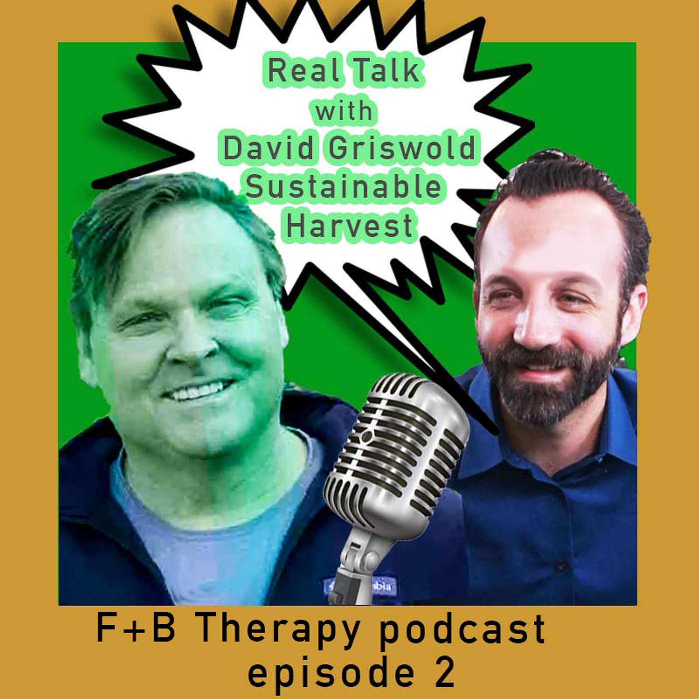 Food + Beverage Therapy