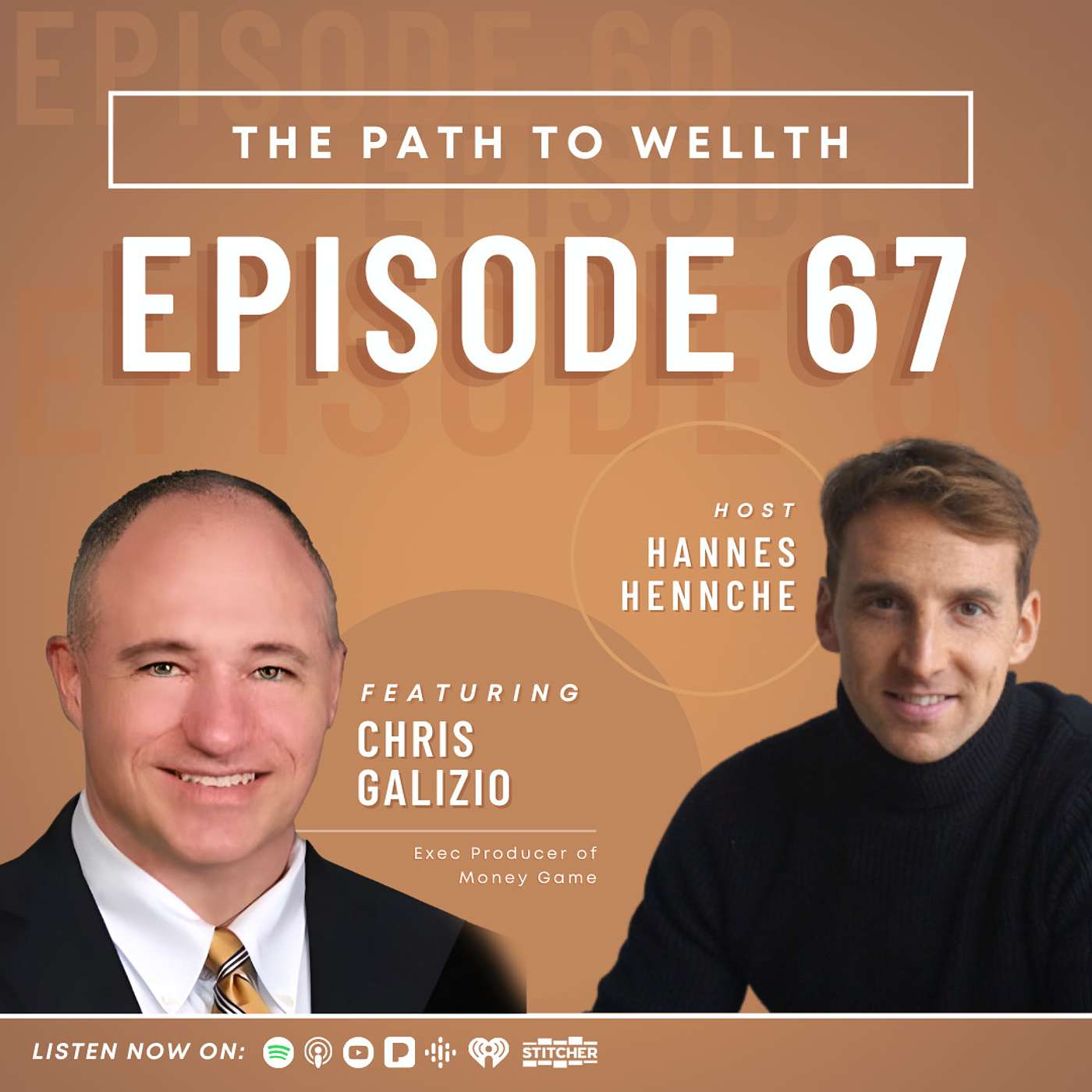 Episode 67: Money Game: A Film and Financial Market Discussions with Chris Galizio