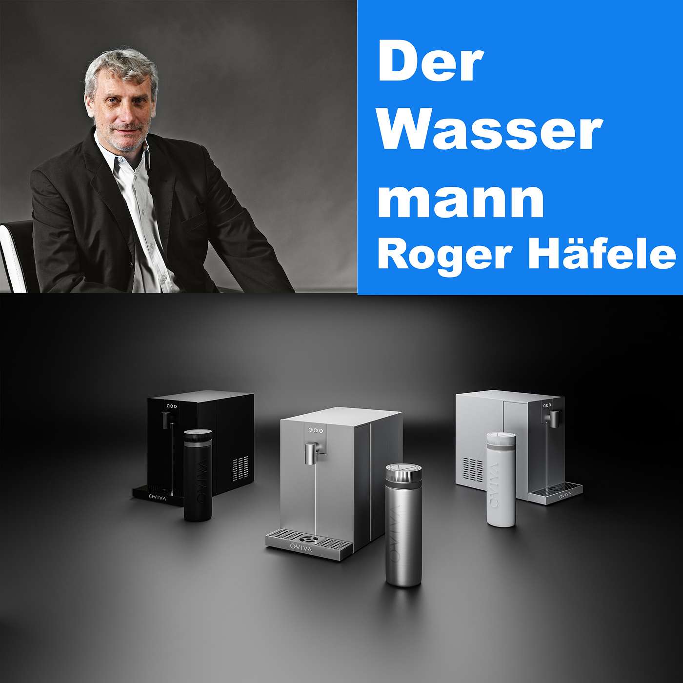 Der Wassermann - Roger und das H2O