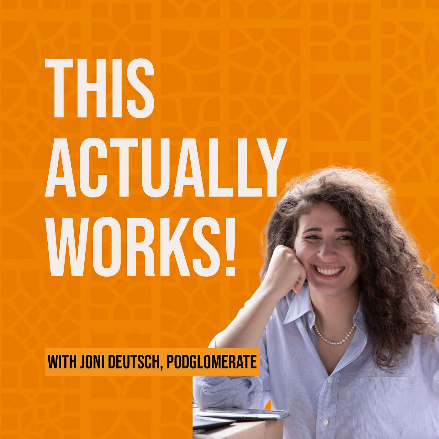 Podcast Promotion Tips to Boost Listeners and Monetize with Podglomerate's Joni Deutsch