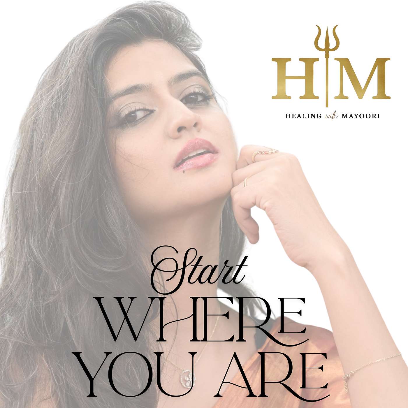 Start where you are episode artwork