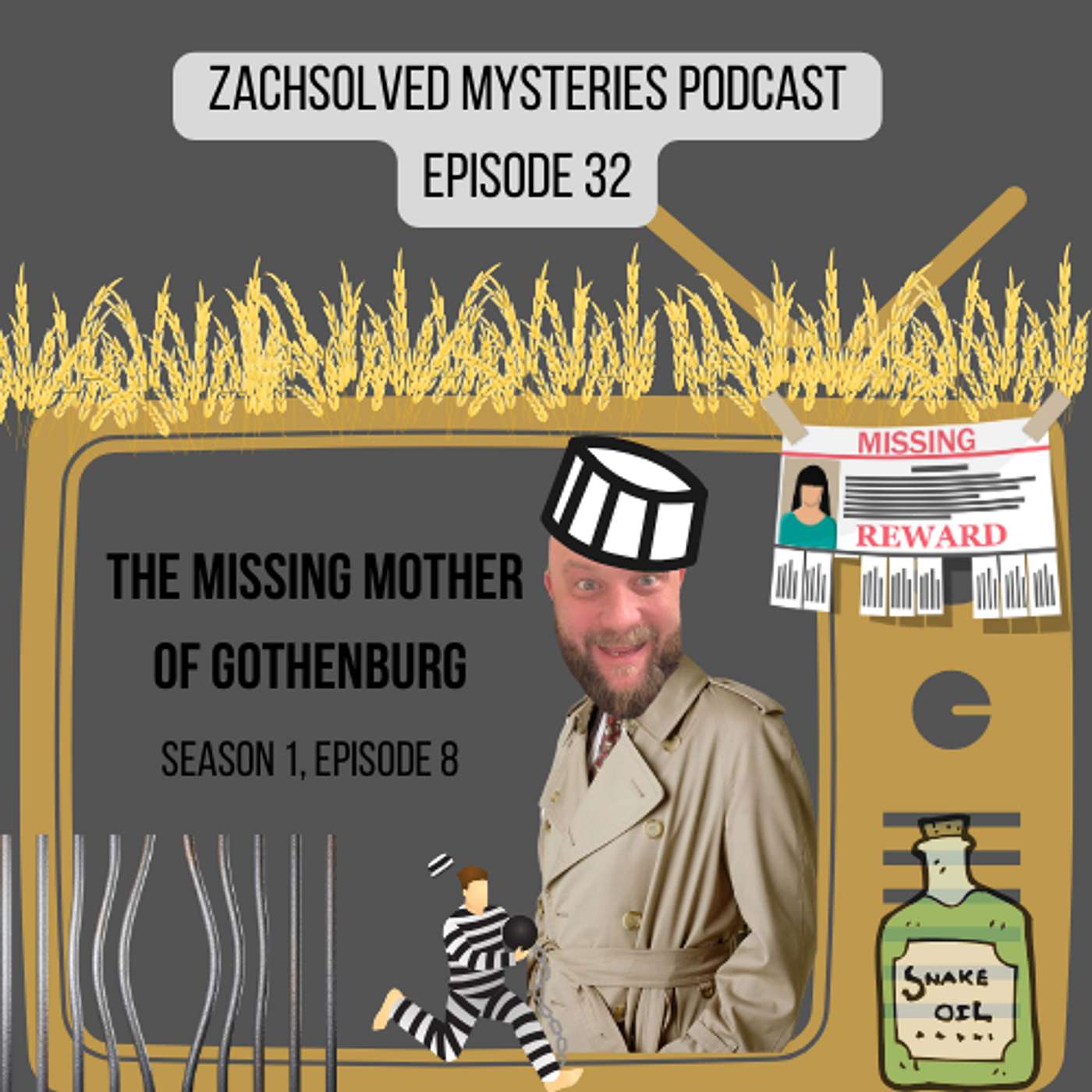 Zachsolved Mysteries