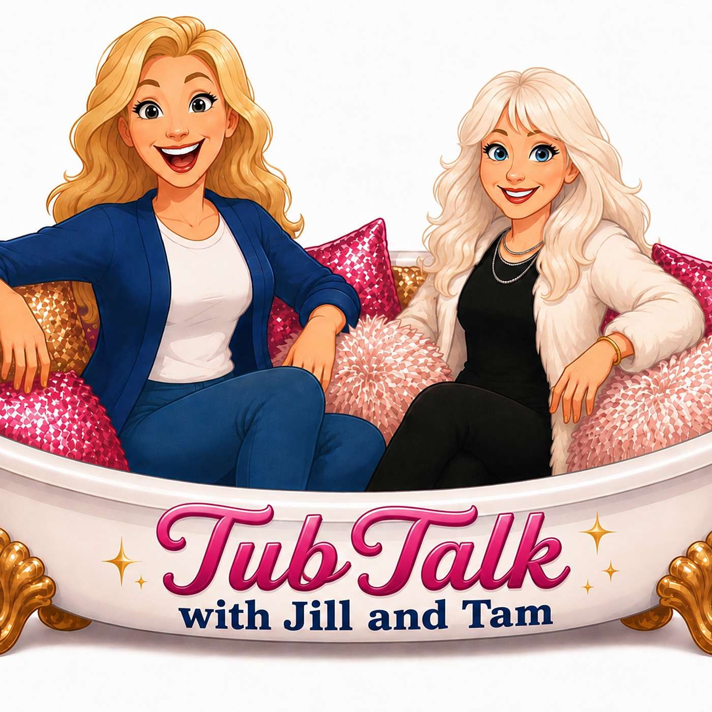 TubTalk with Jill and Tam
