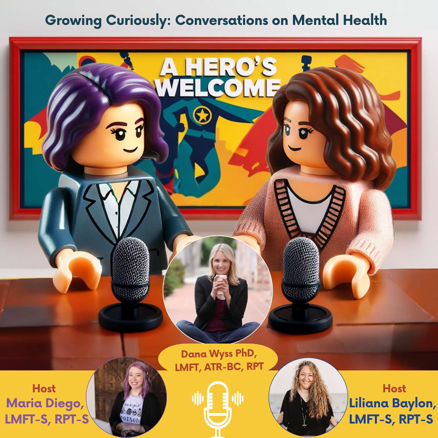 A Hero\'s Welcome Podcast