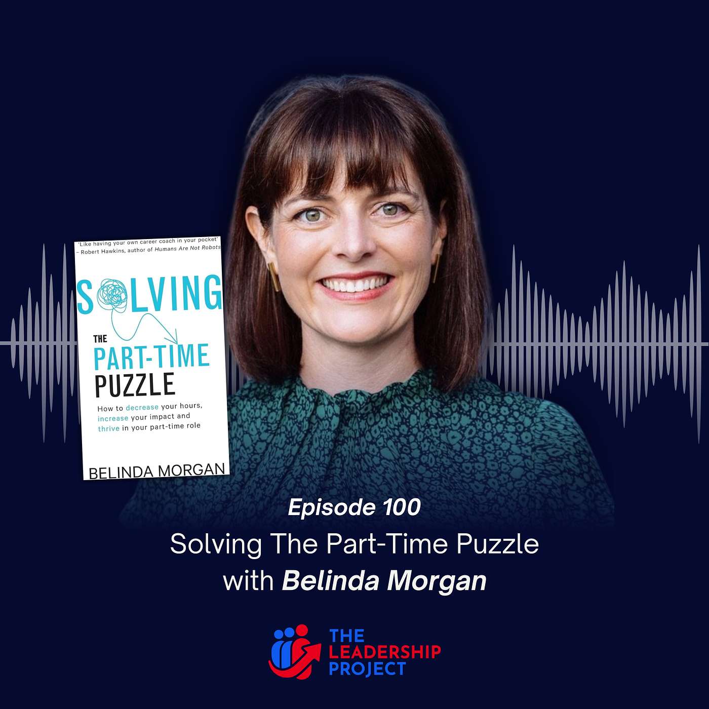 100. Solving The Part-Time Puzzle with Belinda Morgan