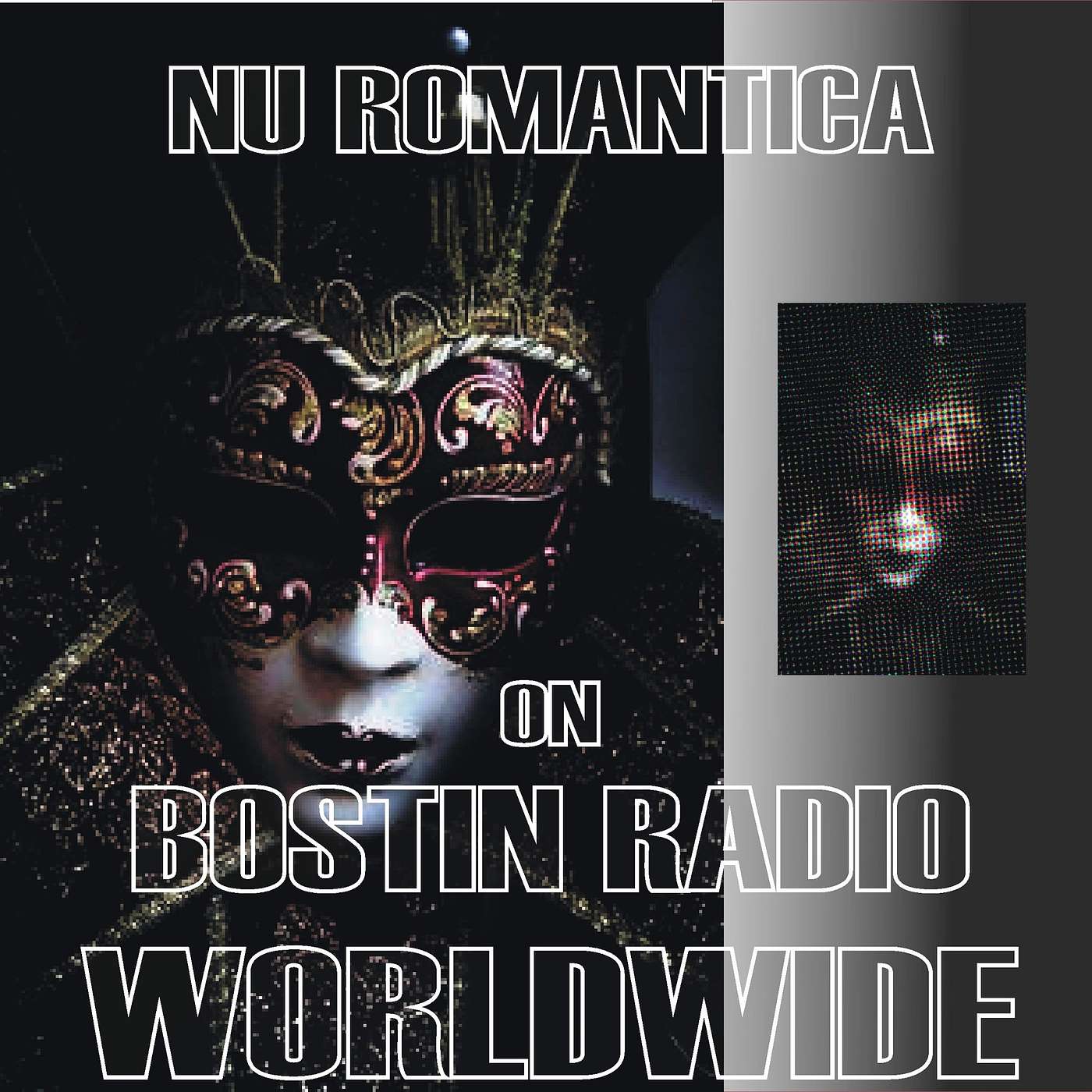 Bostin Radio Goes Podtastic! - Preview Taster of Nu Romantica on Bostin Radio (archive)