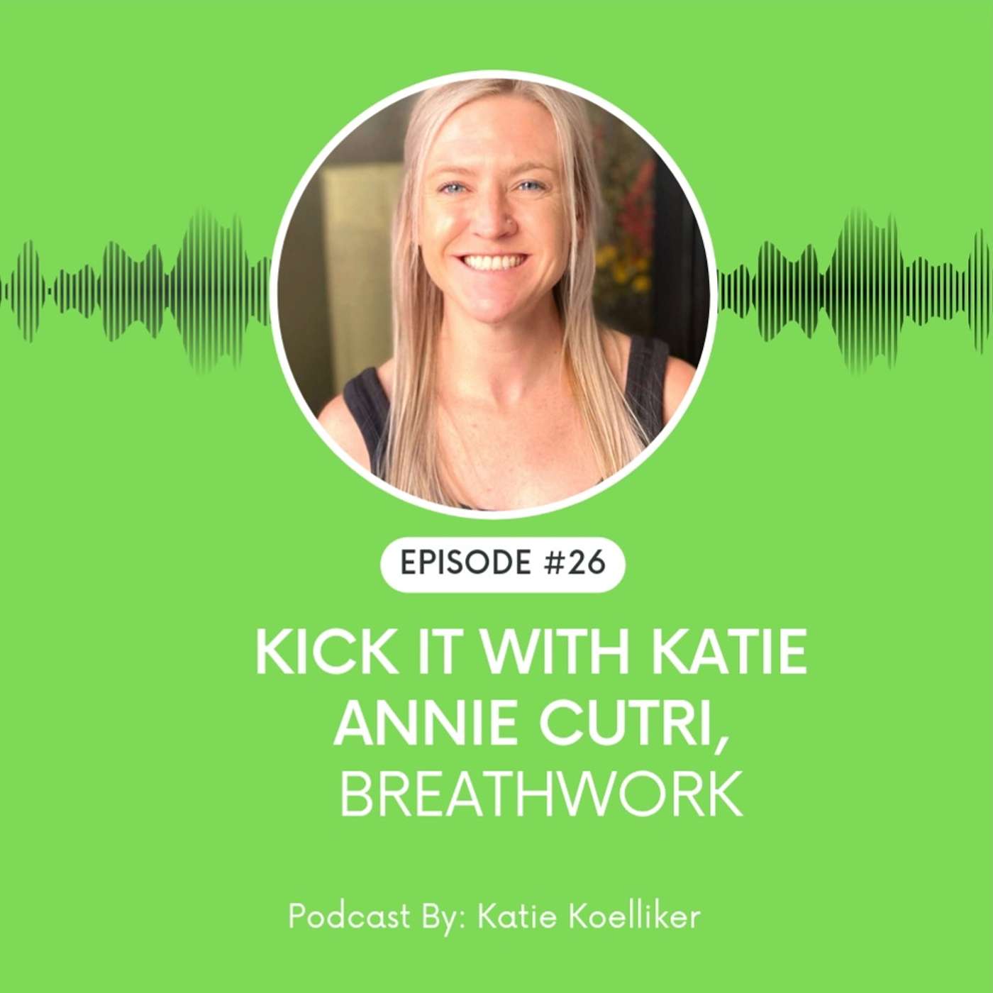 Kick It With Katie: A Soccer Podcast