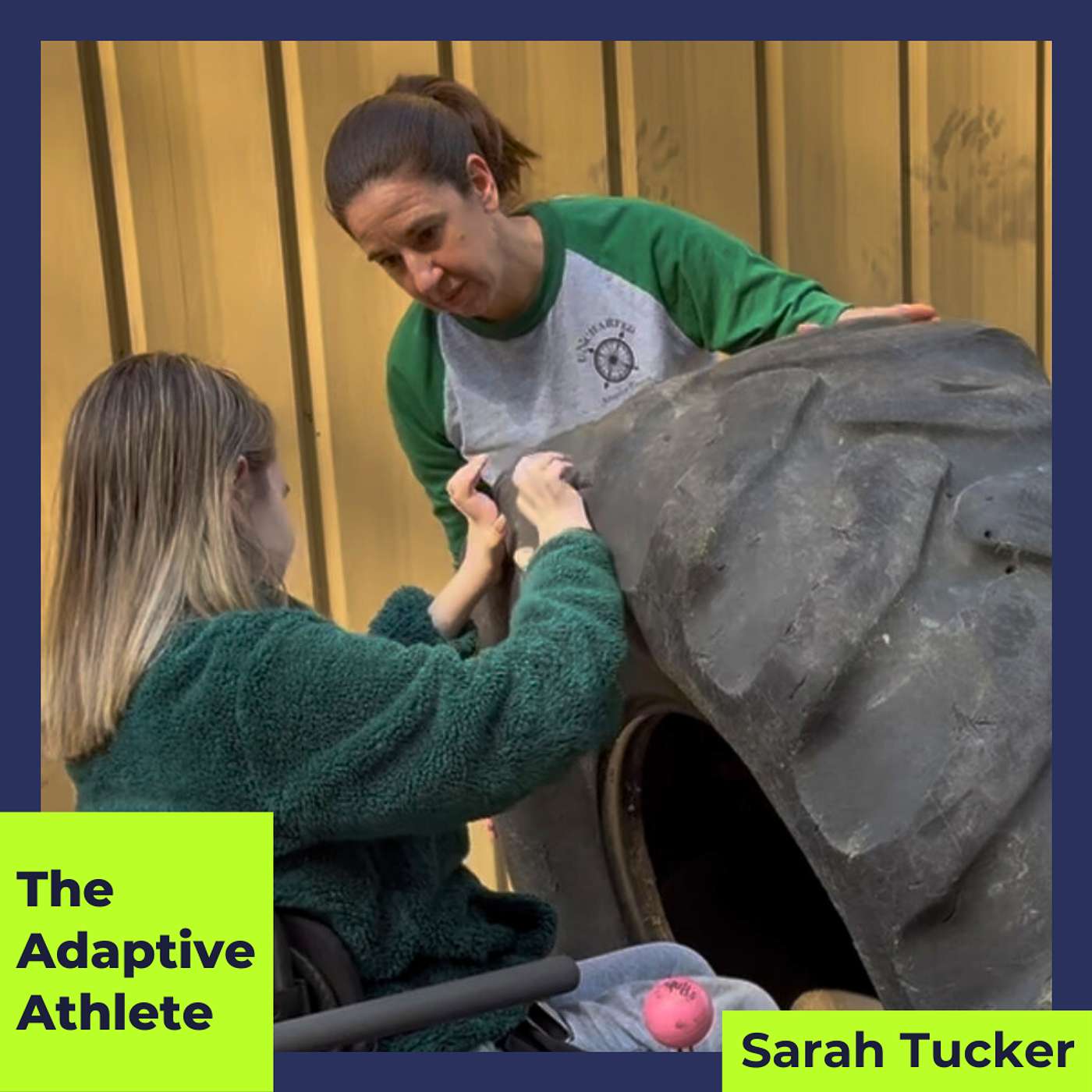 The Adaptive Athlete Podcast